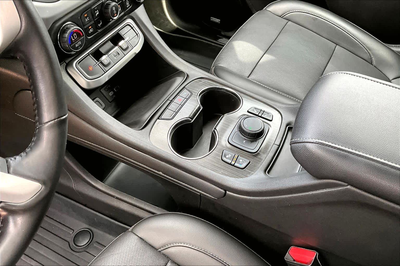 2021 GMC Acadia