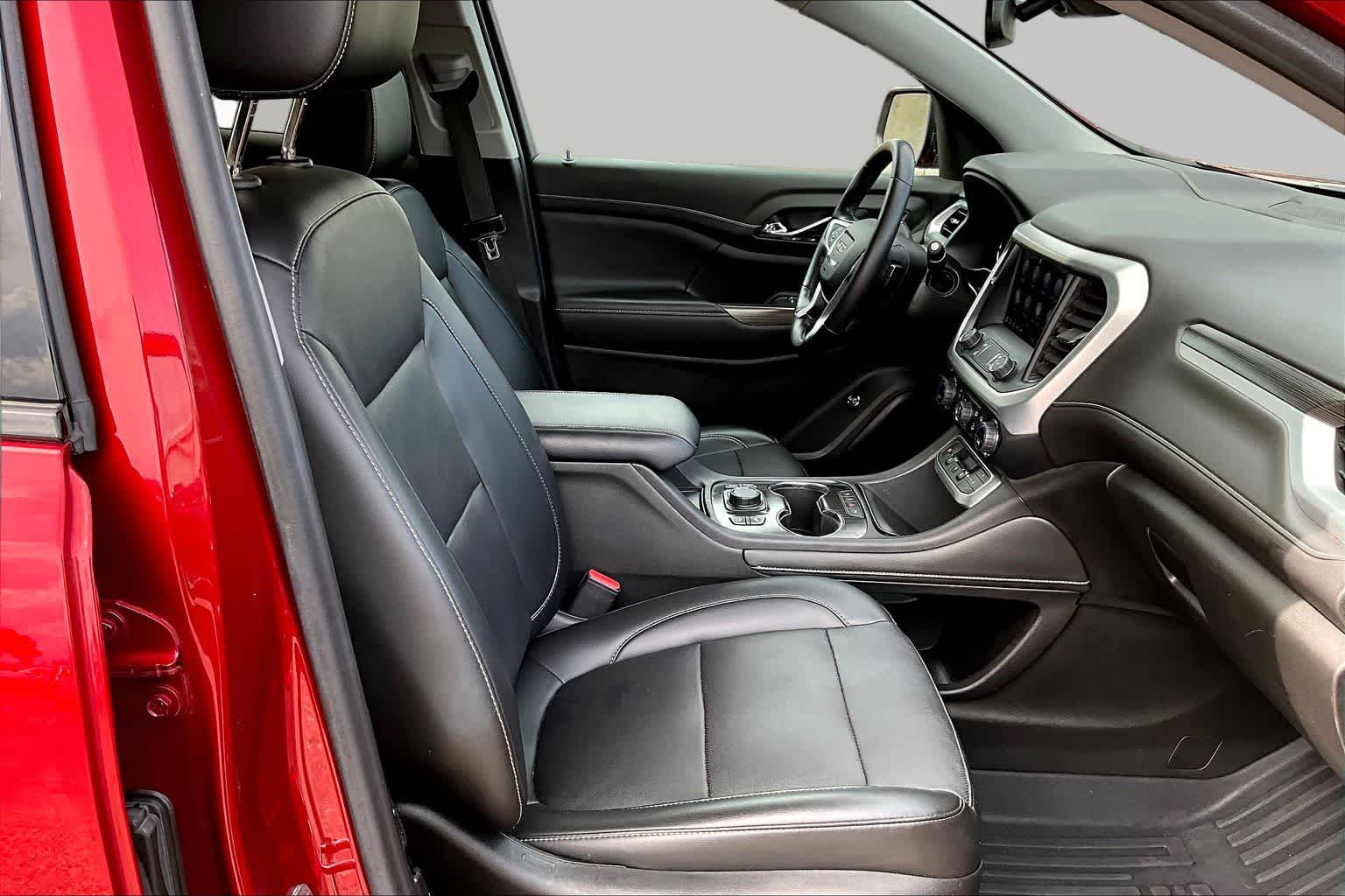 2021 GMC Acadia