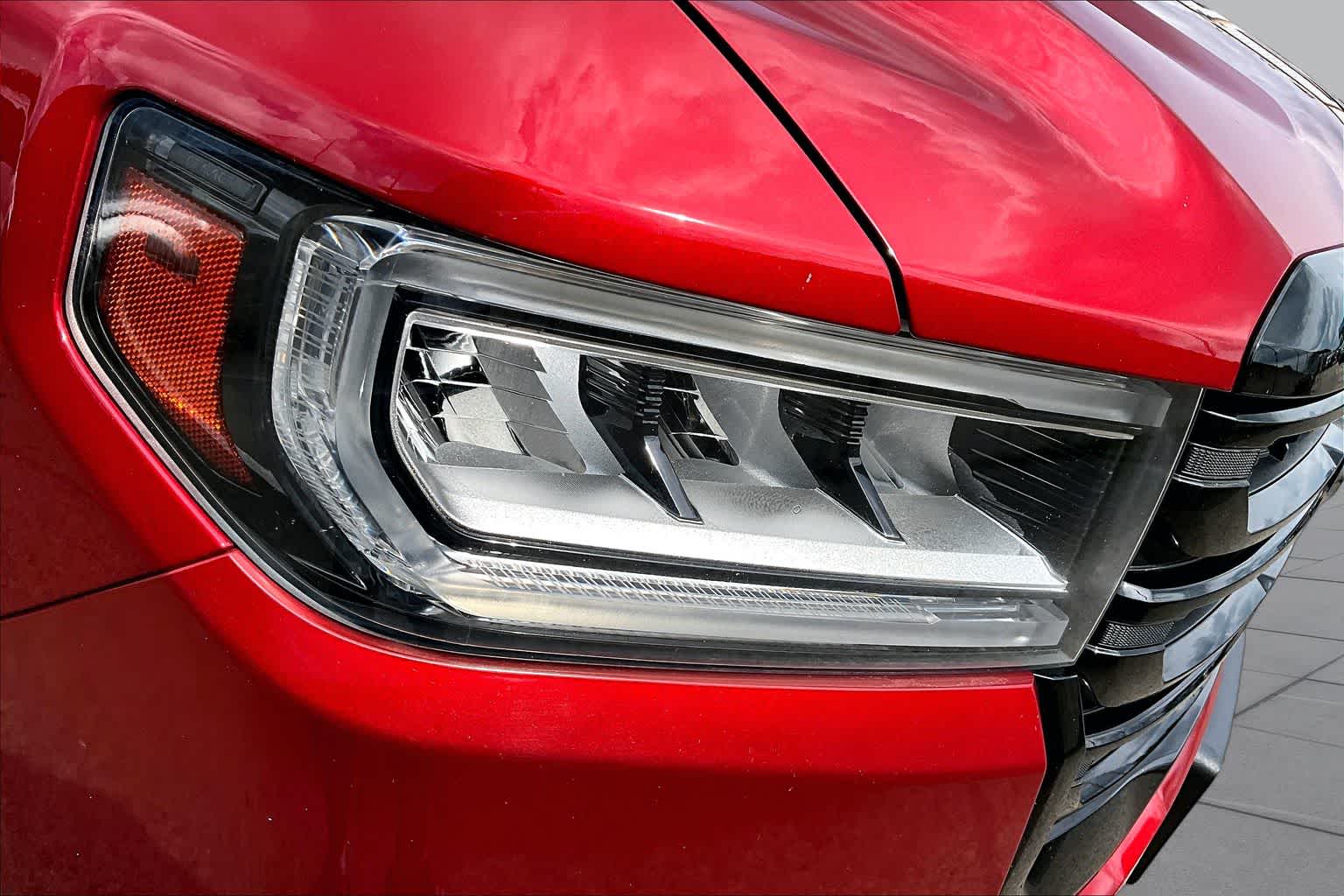 2021 GMC Acadia