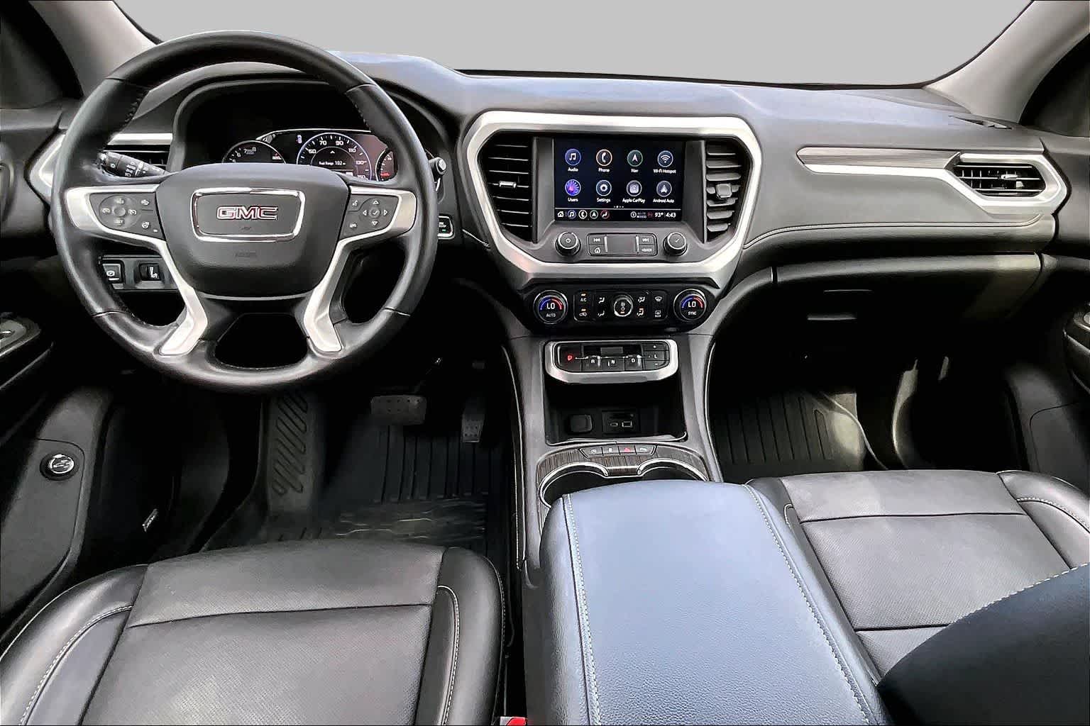 2021 GMC Acadia