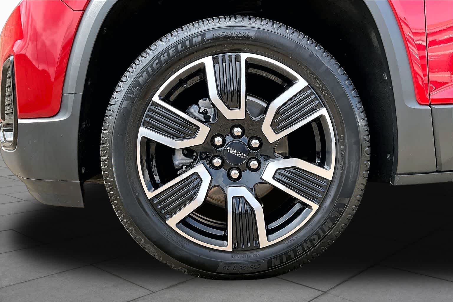 2021 GMC Acadia
