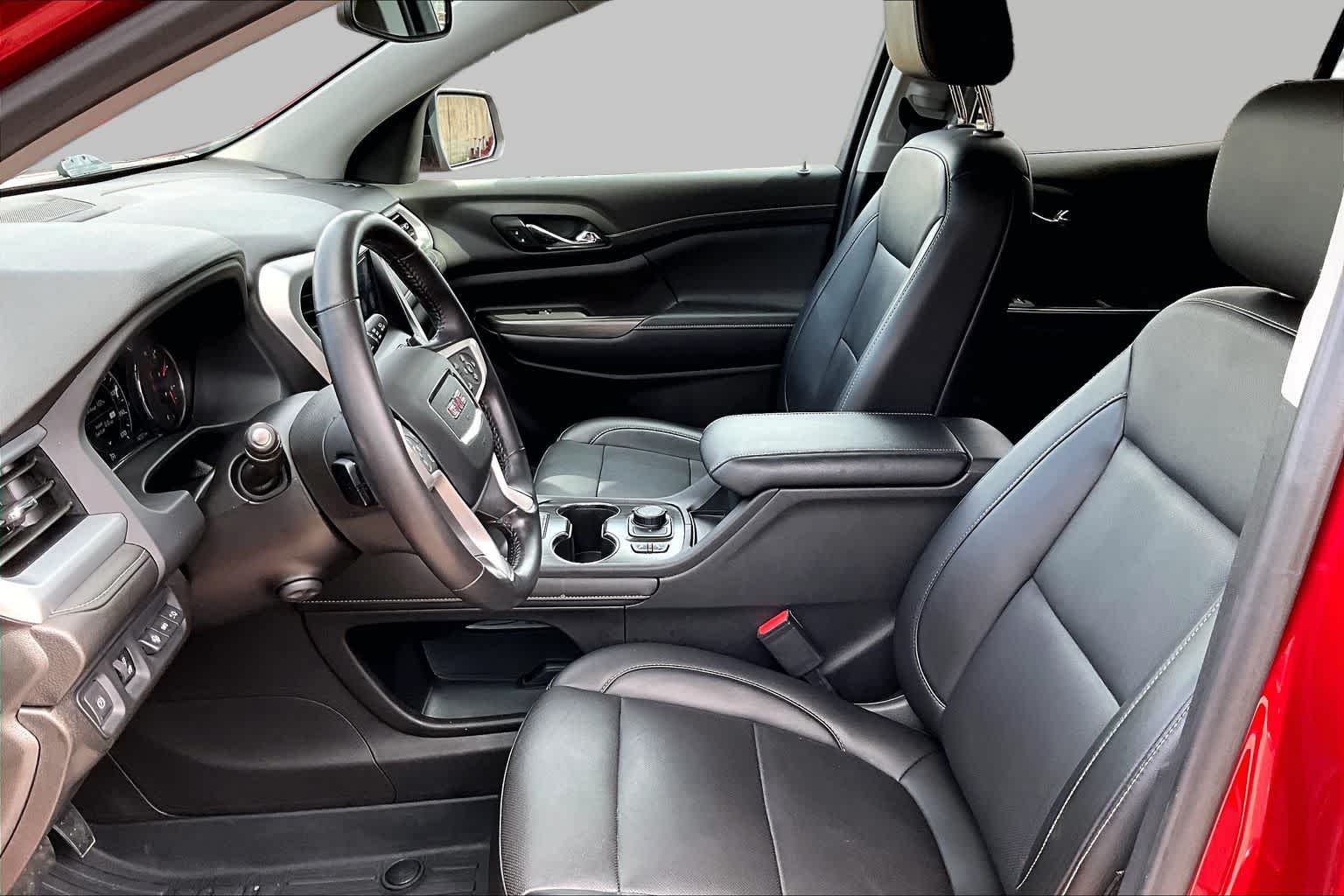 2021 GMC Acadia