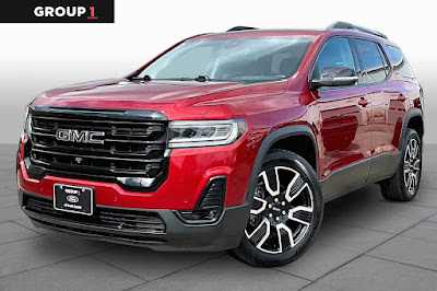 2021 GMC Acadia in Austin