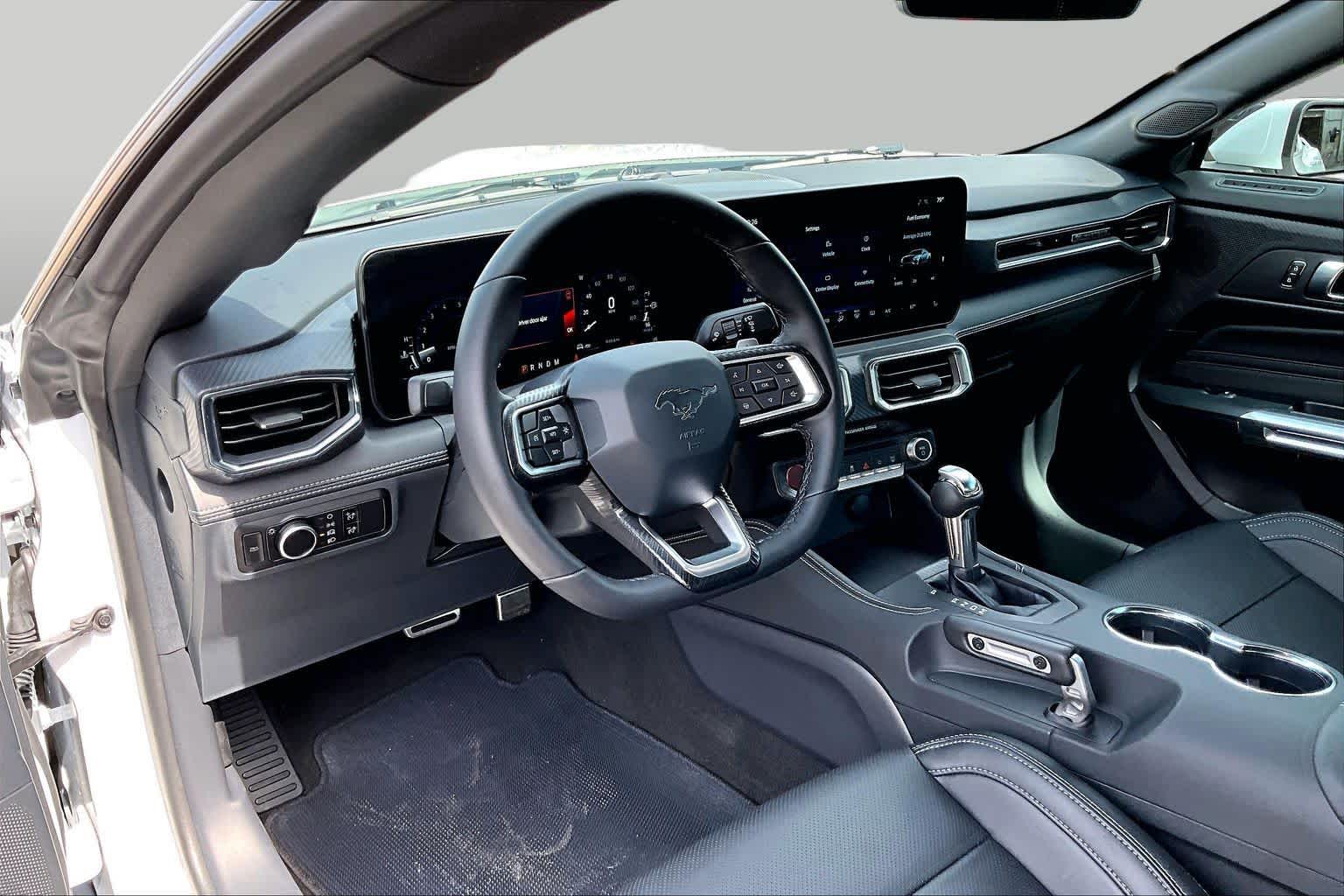 2025 Ford Mustang