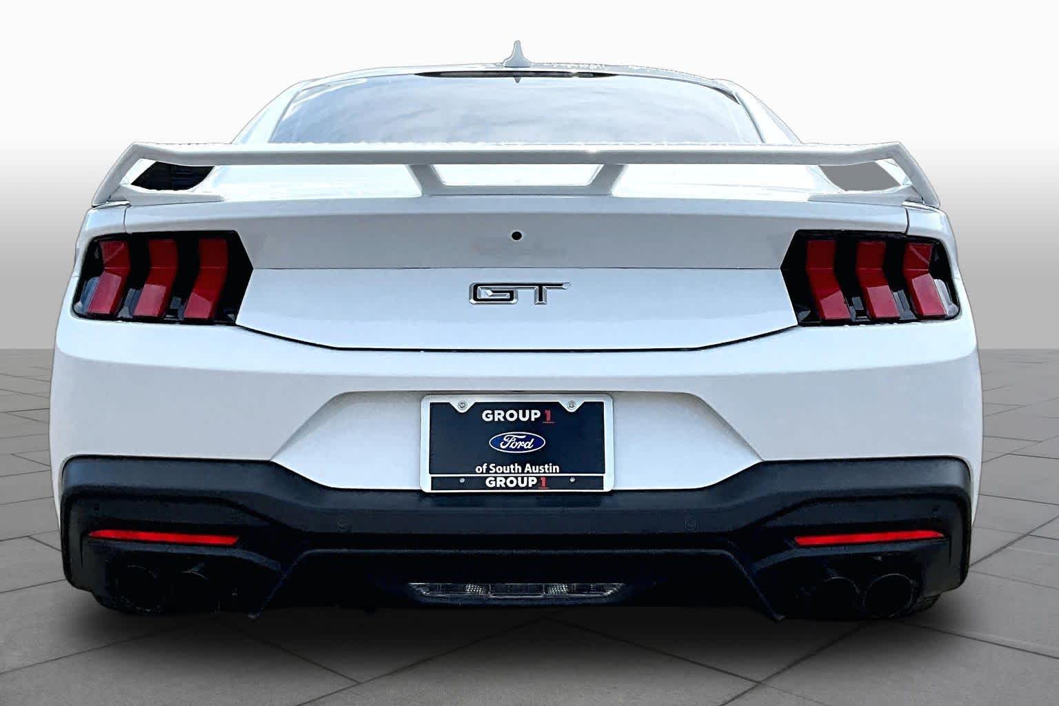 2025 Ford Mustang