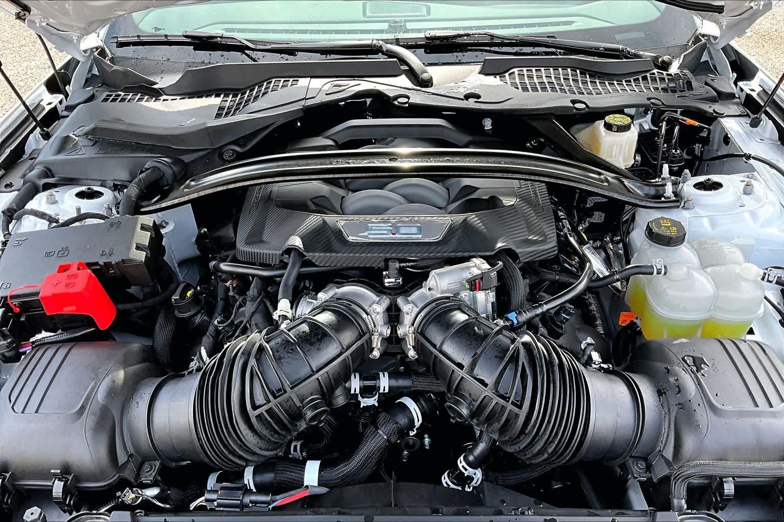 2025 Ford Mustang