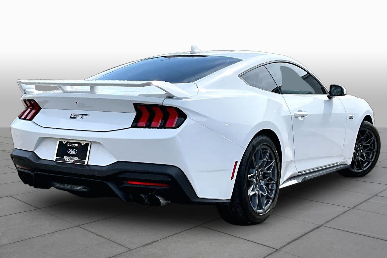 2025 Ford Mustang