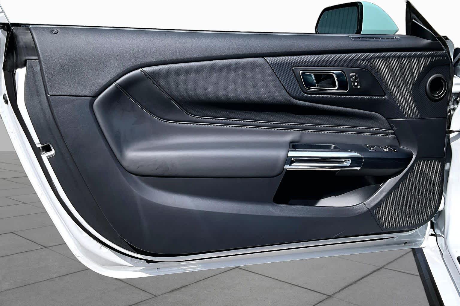 2025 Ford Mustang
