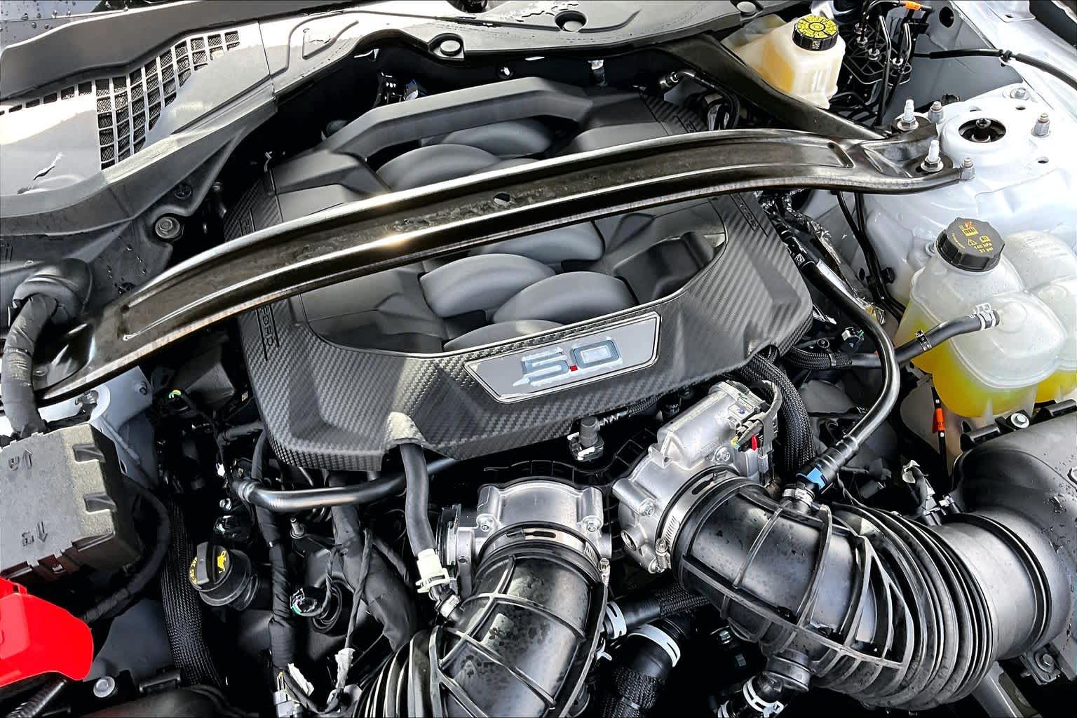 2025 Ford Mustang