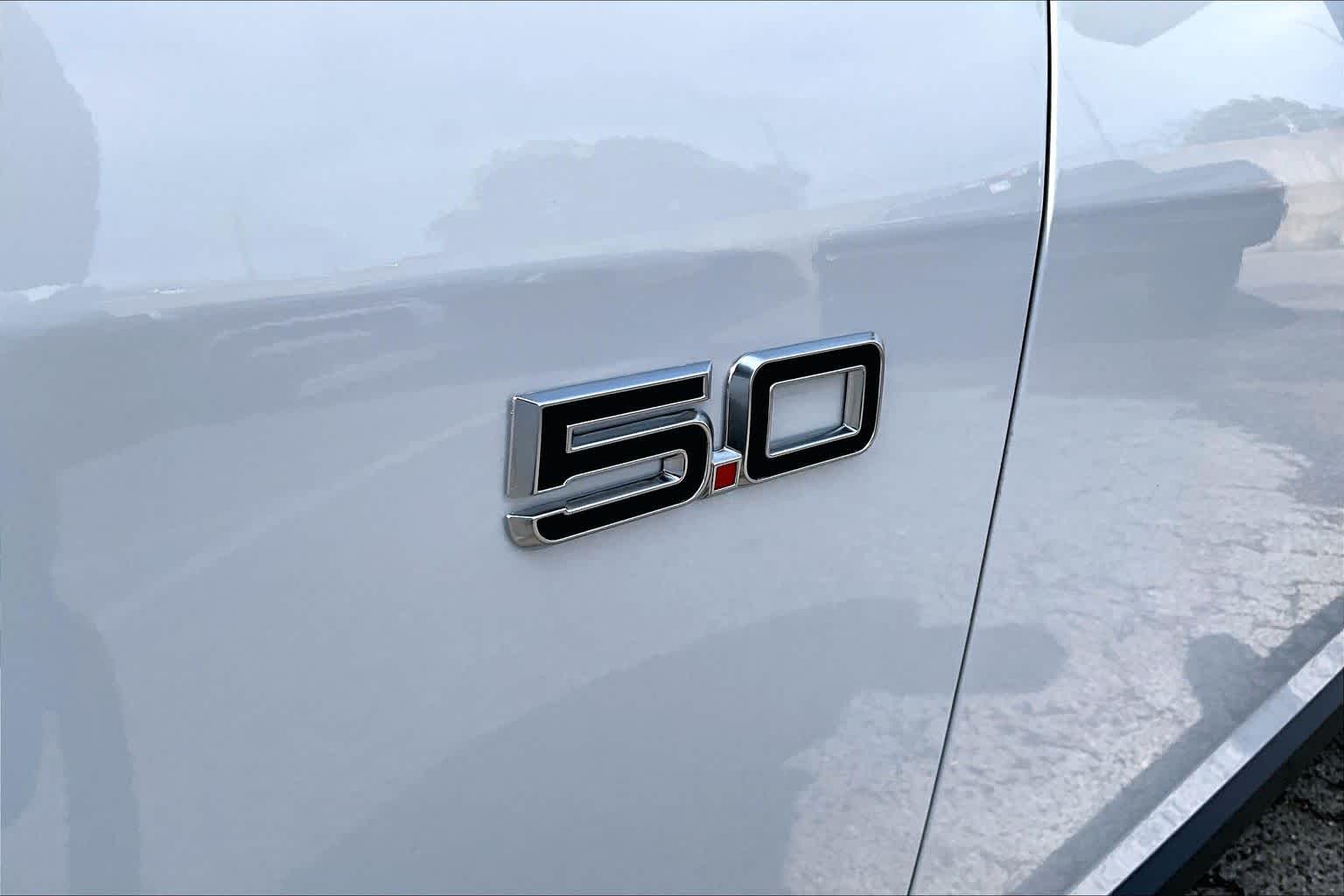 2025 Ford Mustang