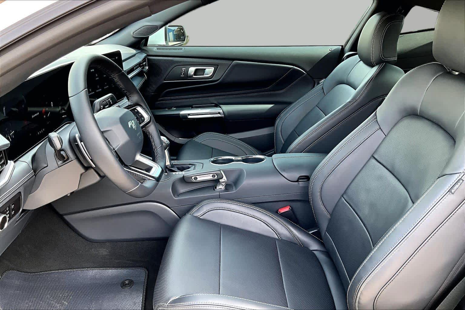 2025 Ford Mustang