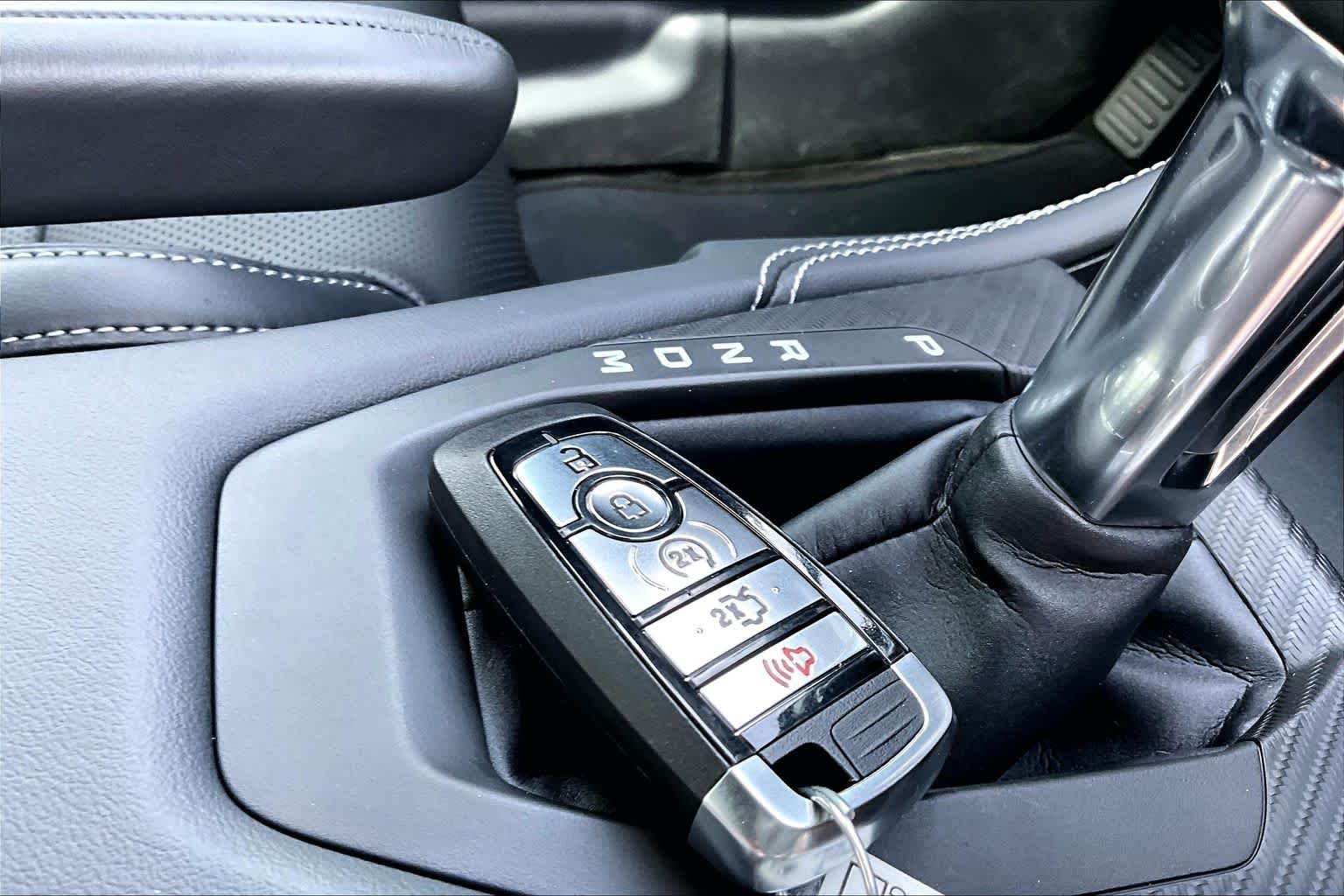 2025 Ford Mustang