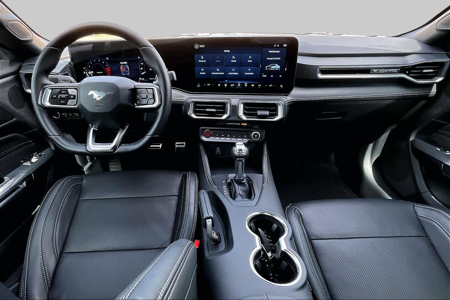 2025 Ford Mustang