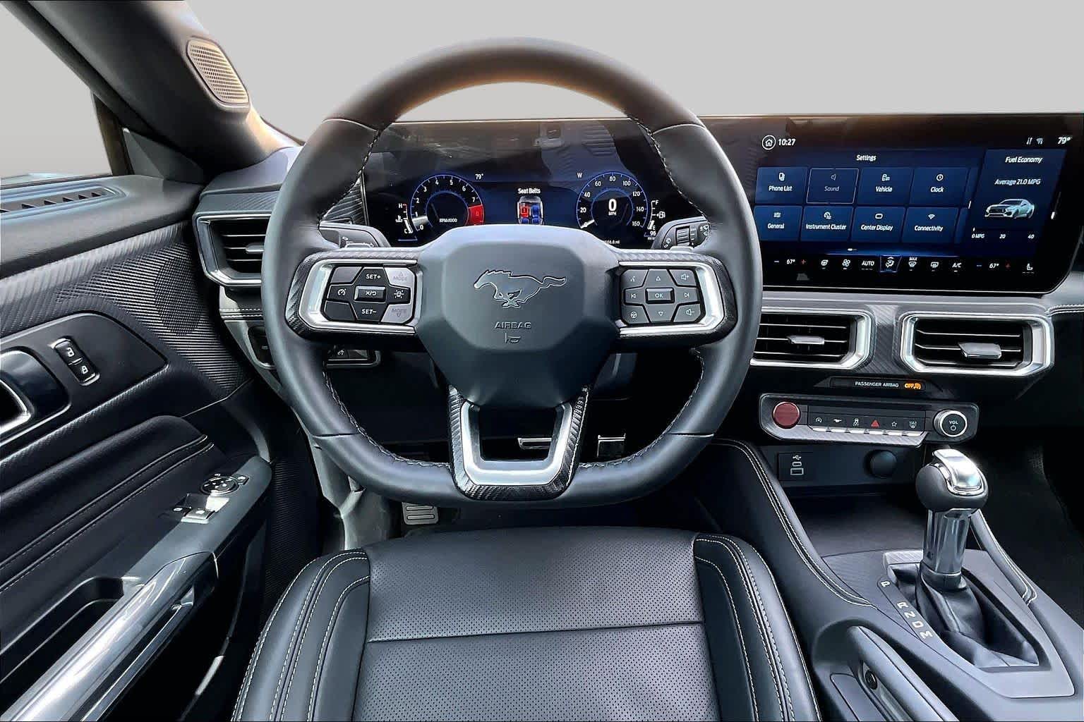 2025 Ford Mustang