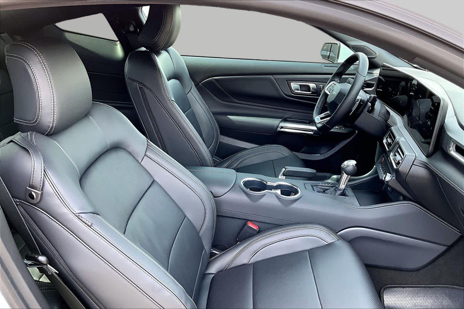 2025 Ford Mustang