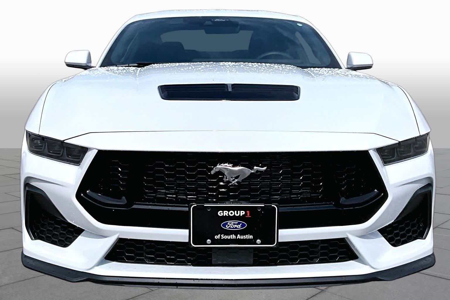 2025 Ford Mustang