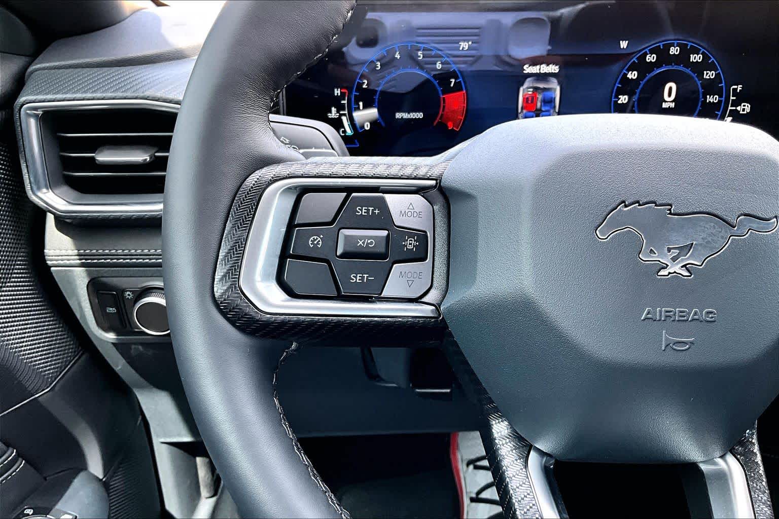 2025 Ford Mustang