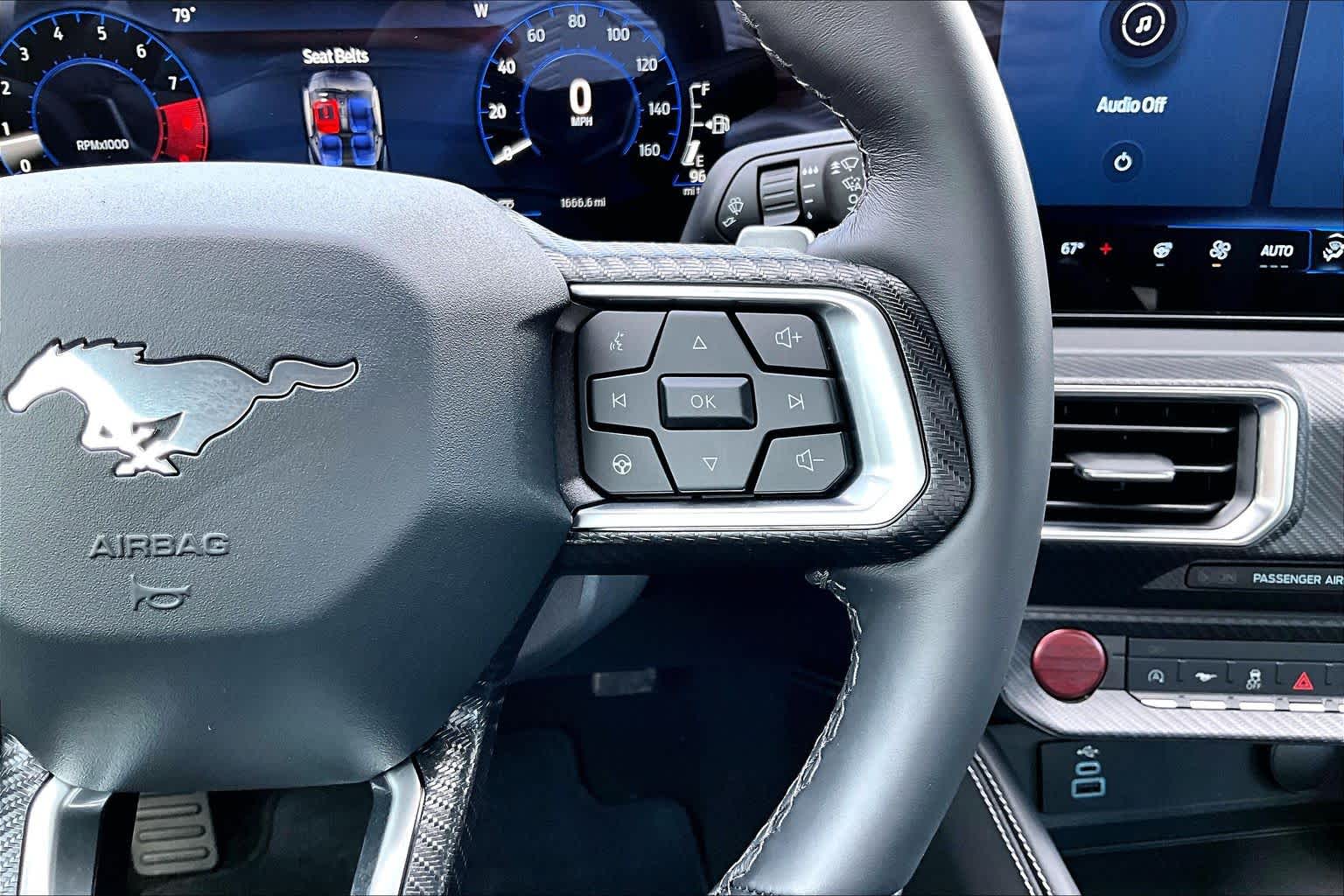 2025 Ford Mustang