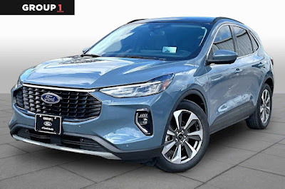 2023 Ford Escape in Austin