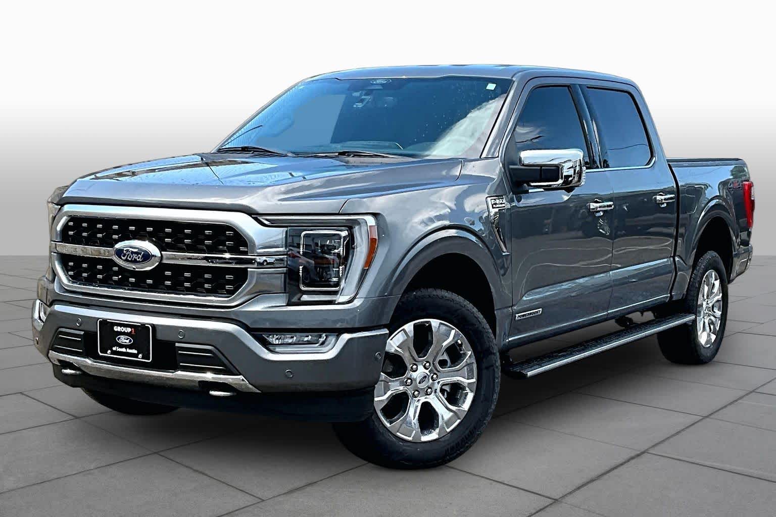 2022 Ford F-150