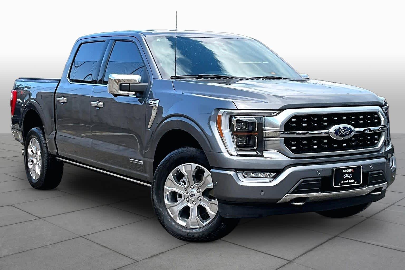 2022 Ford F-150