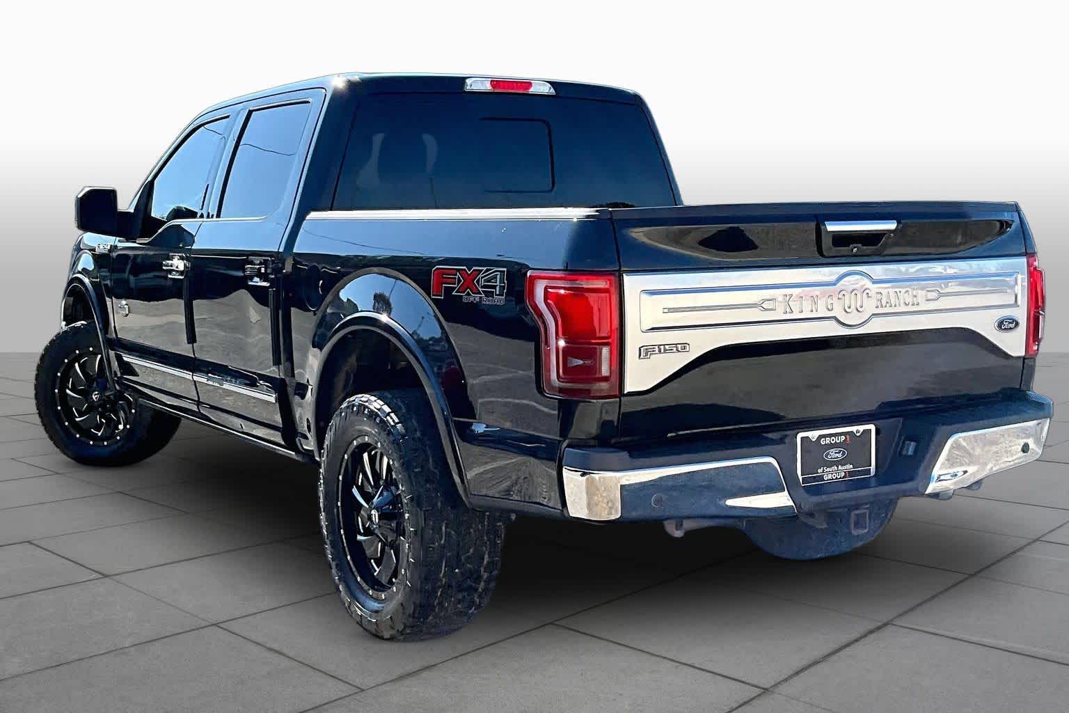 2015 Ford F-150