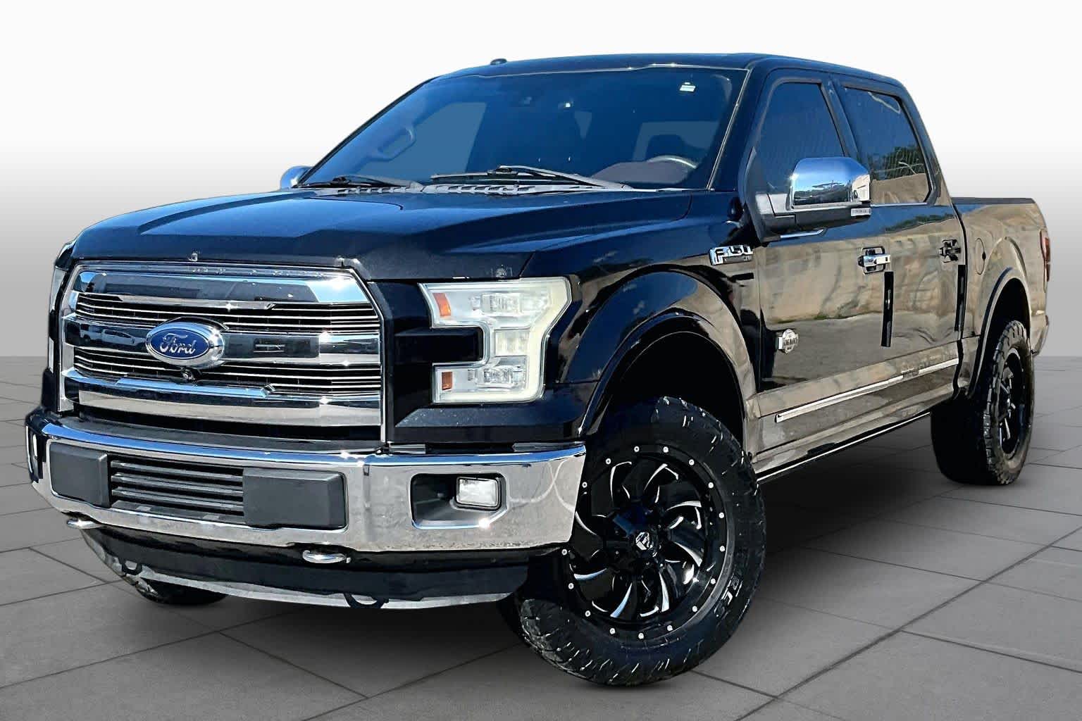 2015 Ford F-150