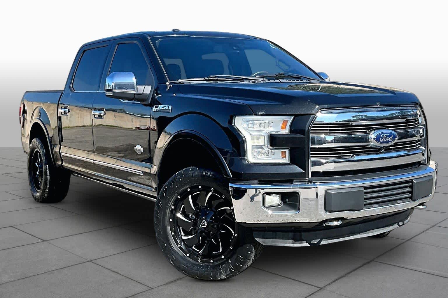 2015 Ford F-150