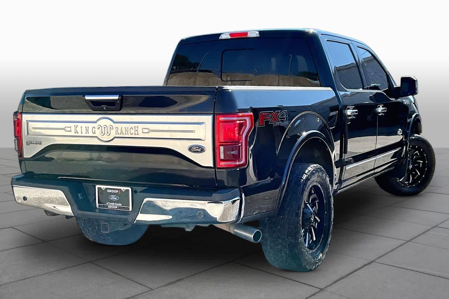 2015 Ford F-150