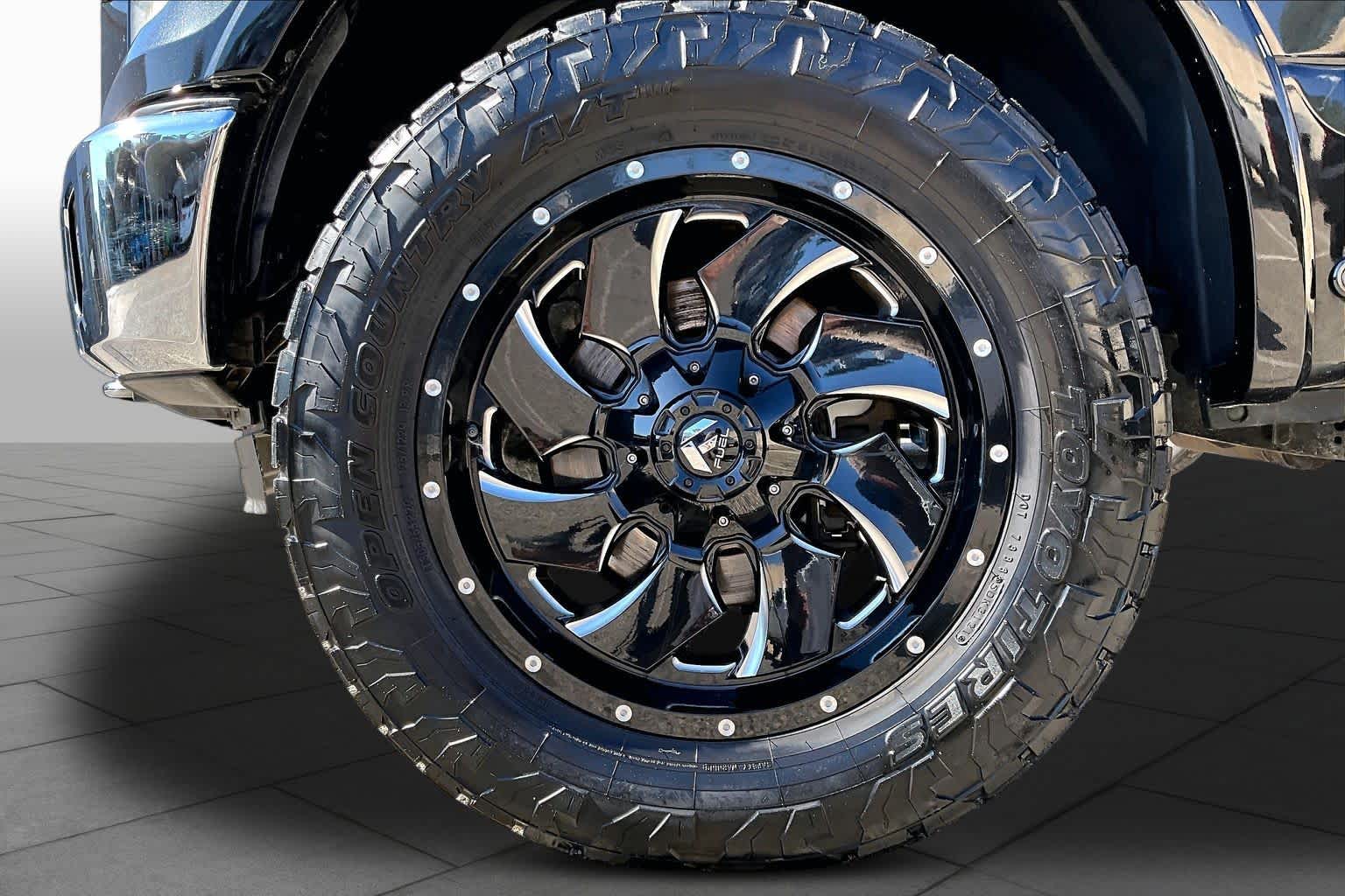 2015 Ford F-150