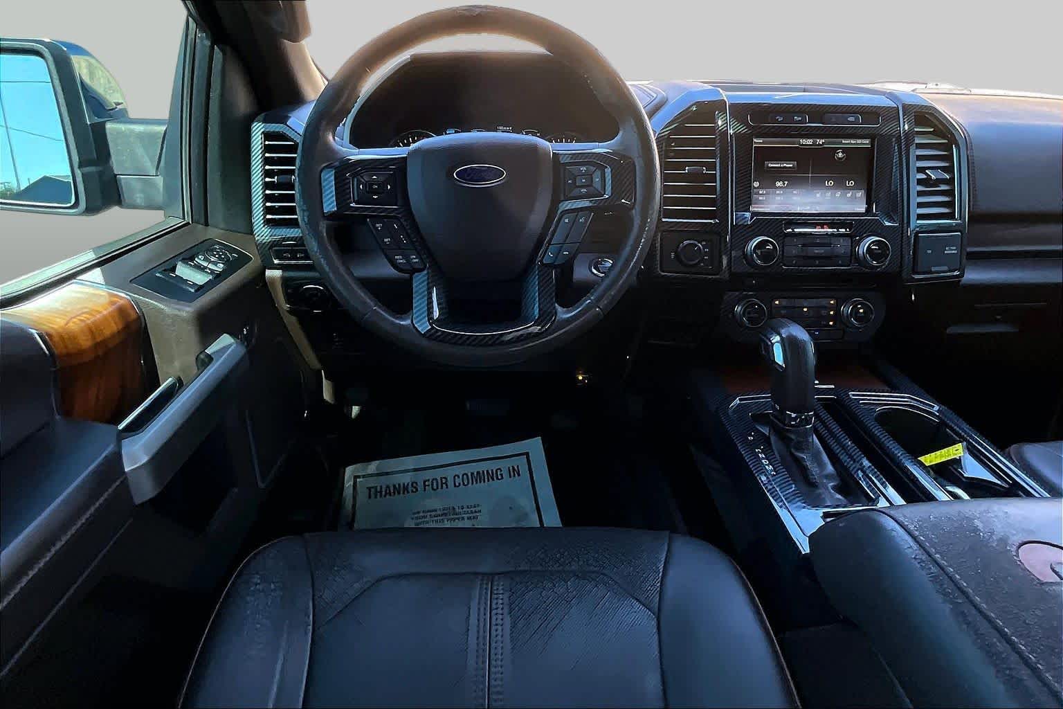2015 Ford F-150