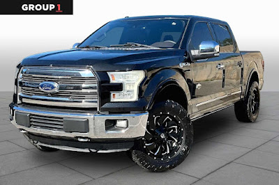 2015 Ford F-150 in Austin