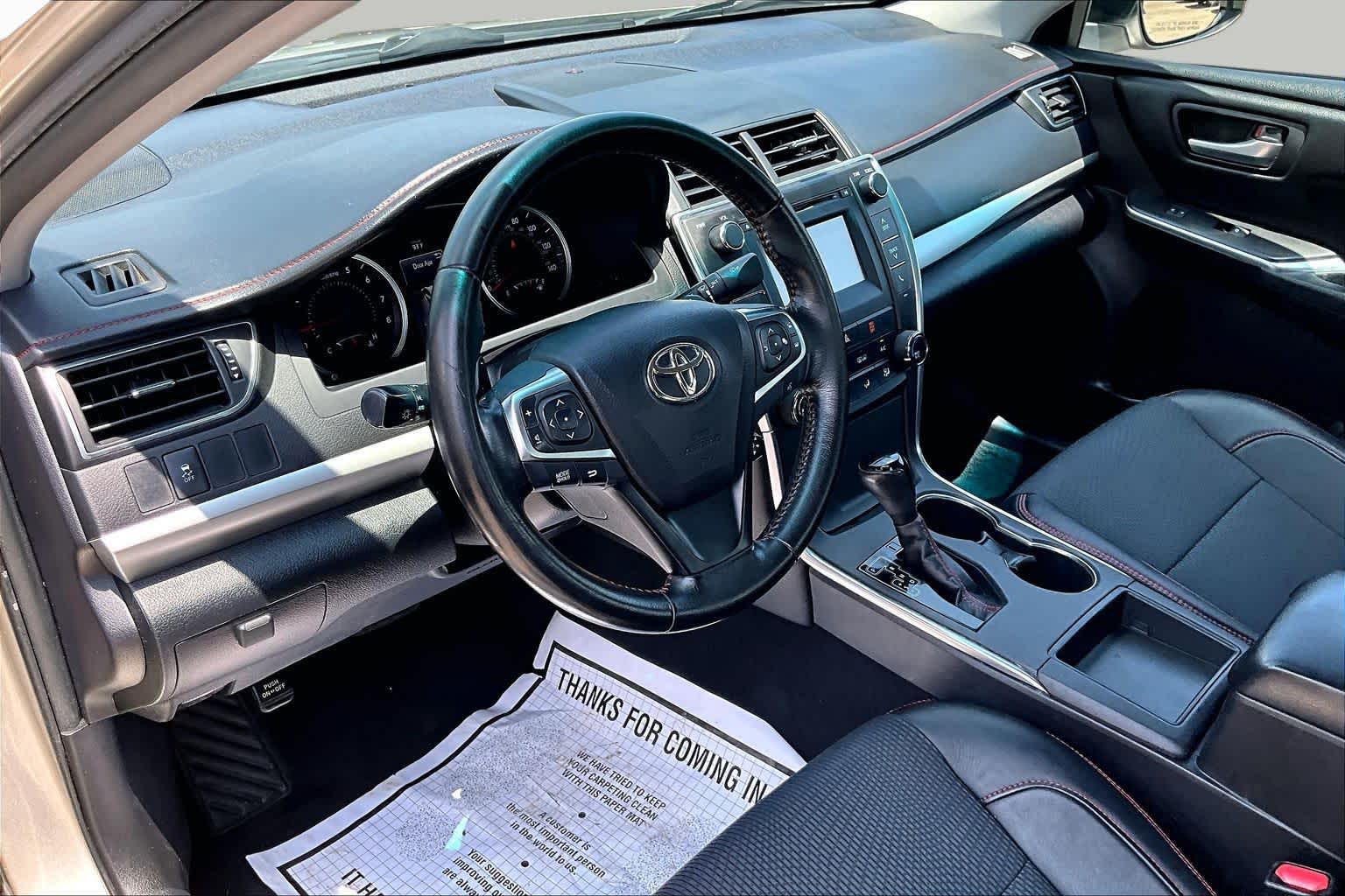 2016 Toyota Camry