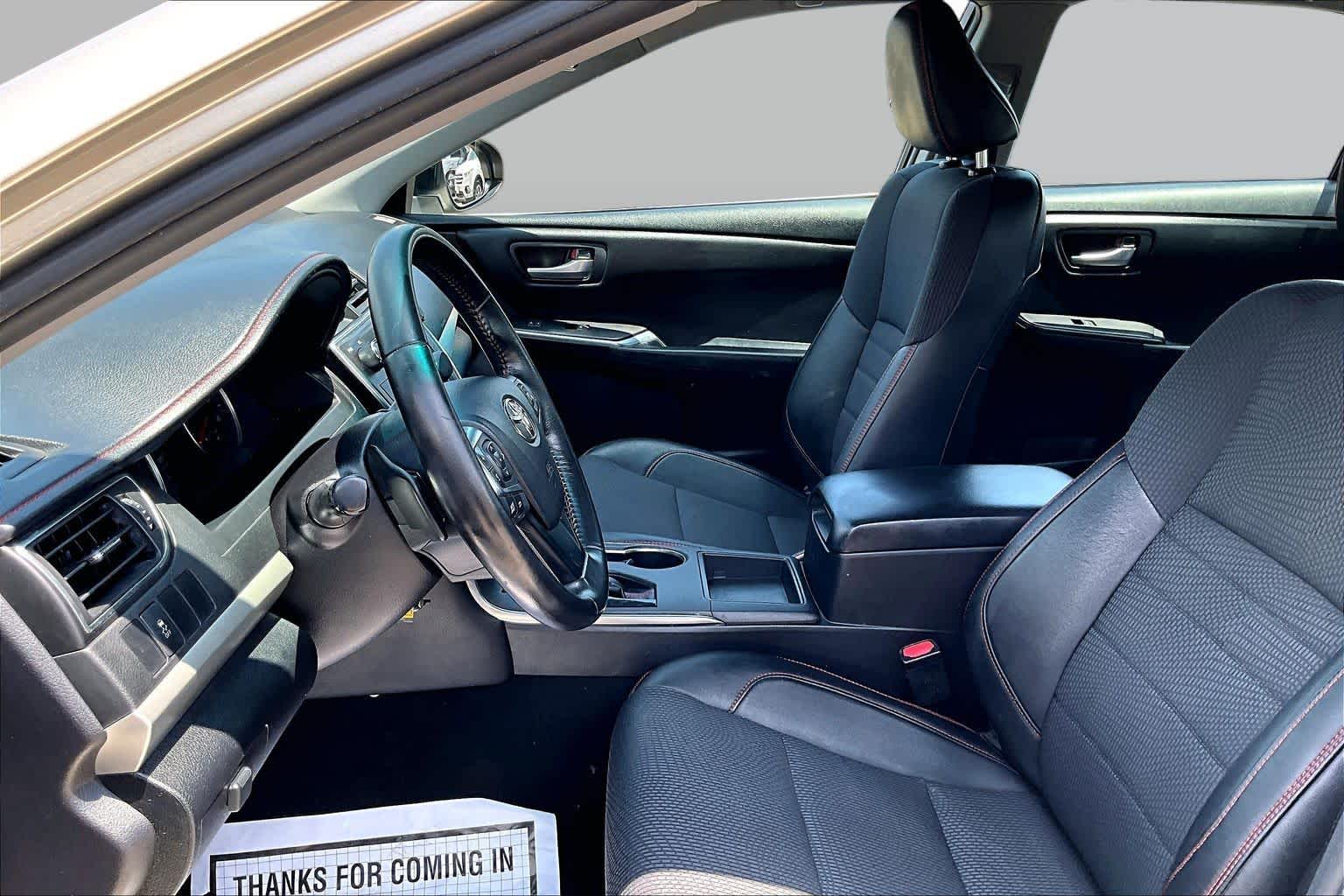 2016 Toyota Camry