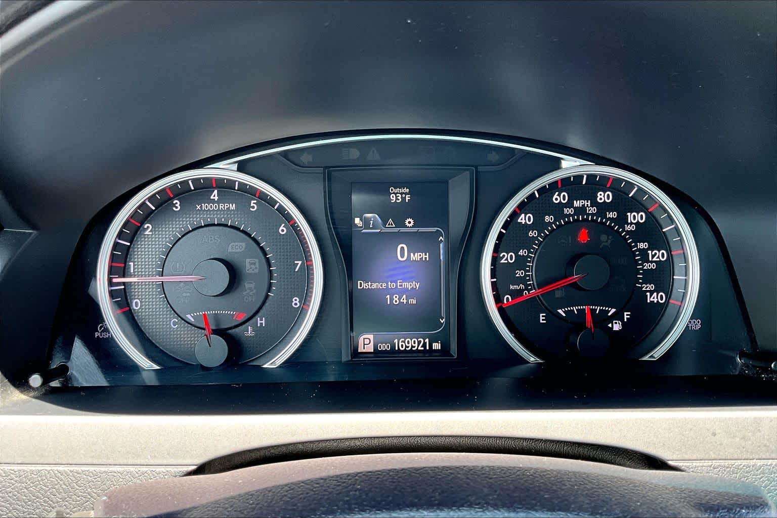 2016 Toyota Camry