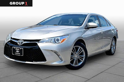 2016 Toyota Camry in Austin