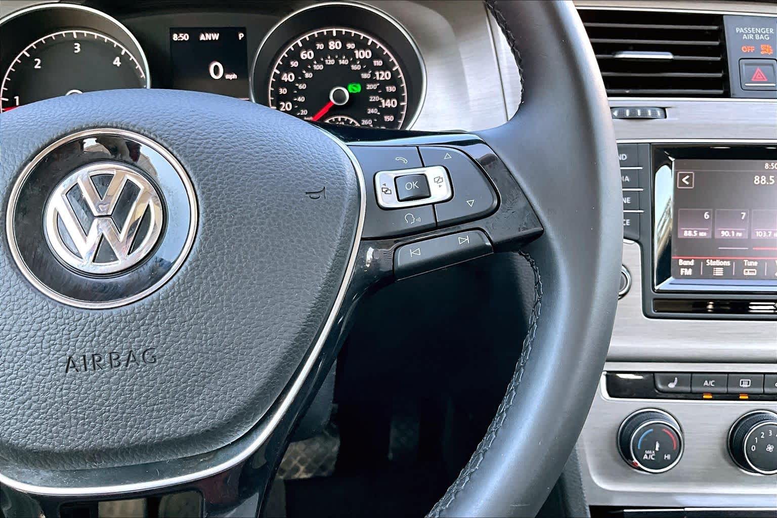 2015 Volkswagen Golf SportWagen