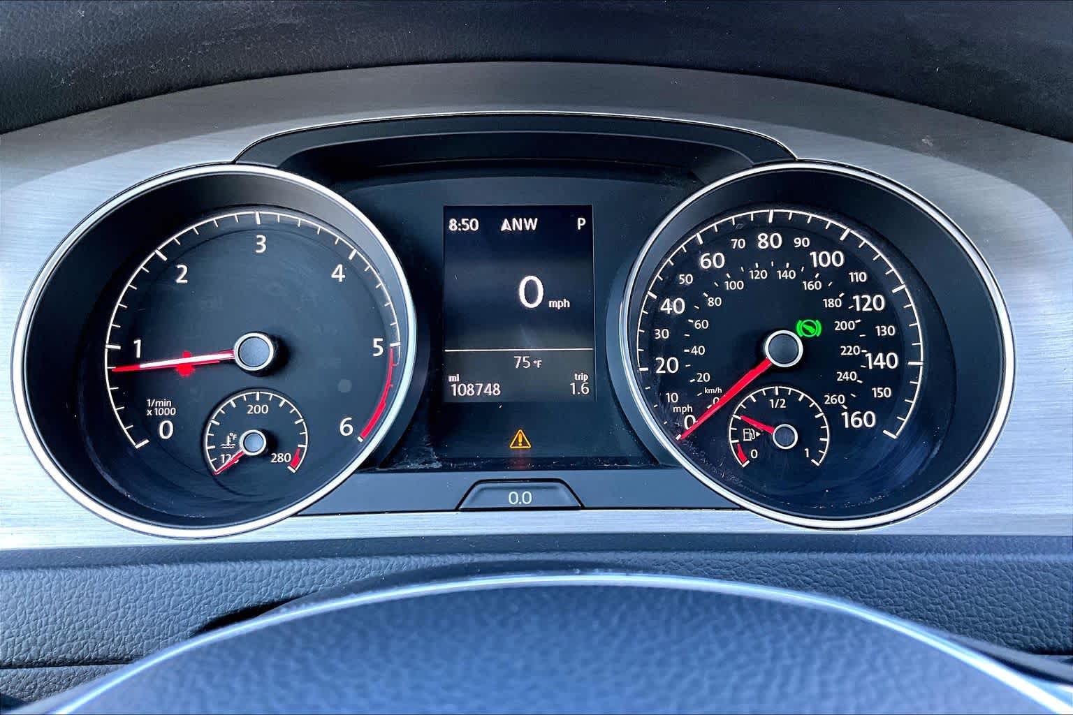 2015 Volkswagen Golf SportWagen