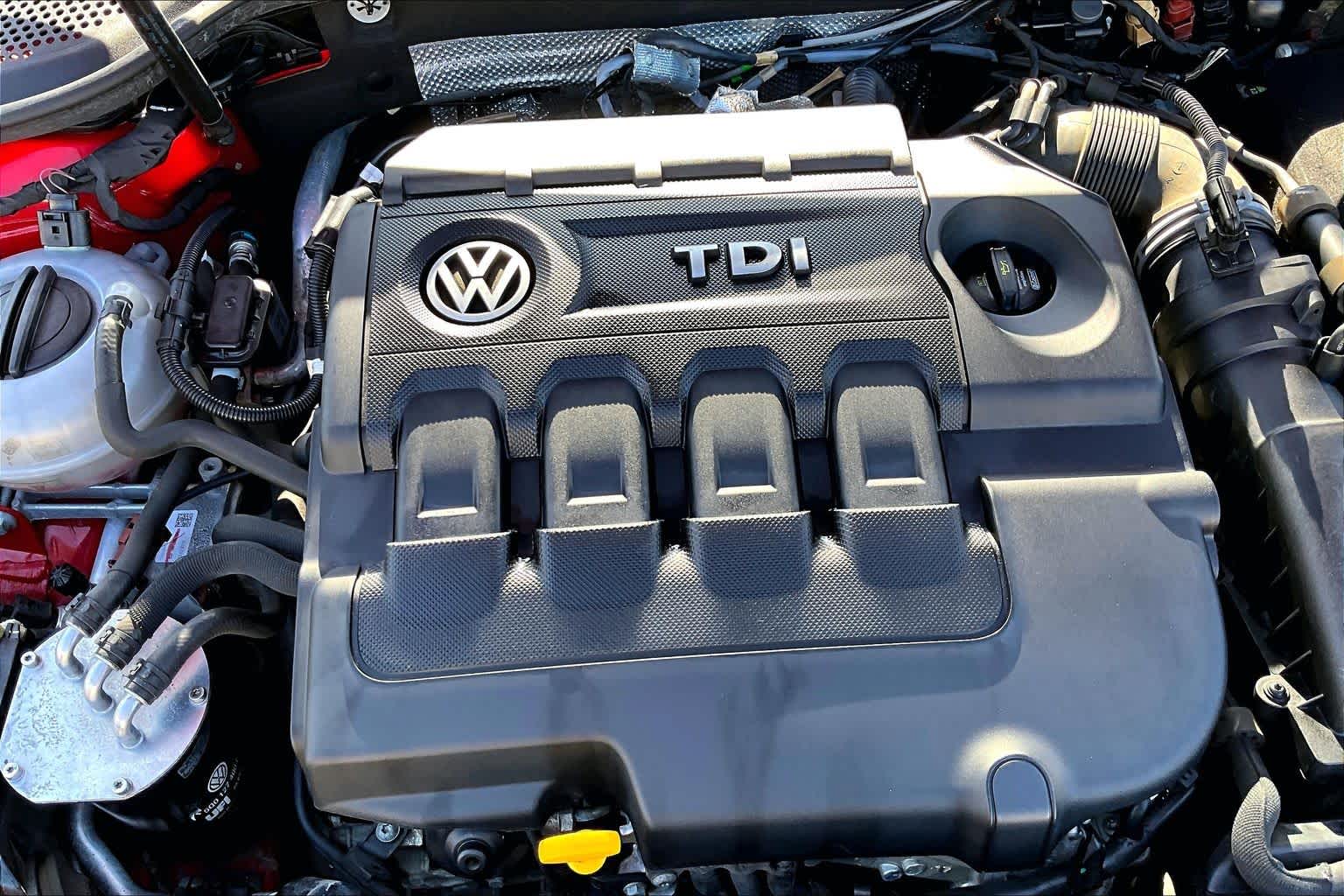2015 Volkswagen Golf SportWagen
