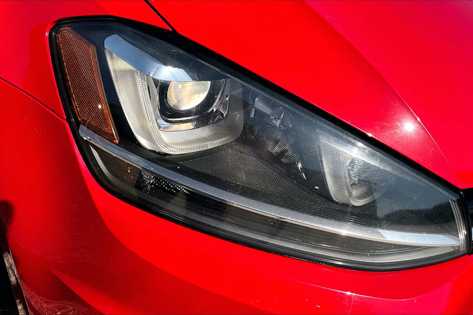 2015 Volkswagen Golf SportWagen