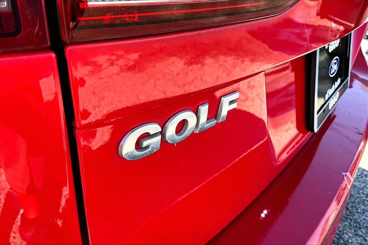2015 Volkswagen Golf SportWagen