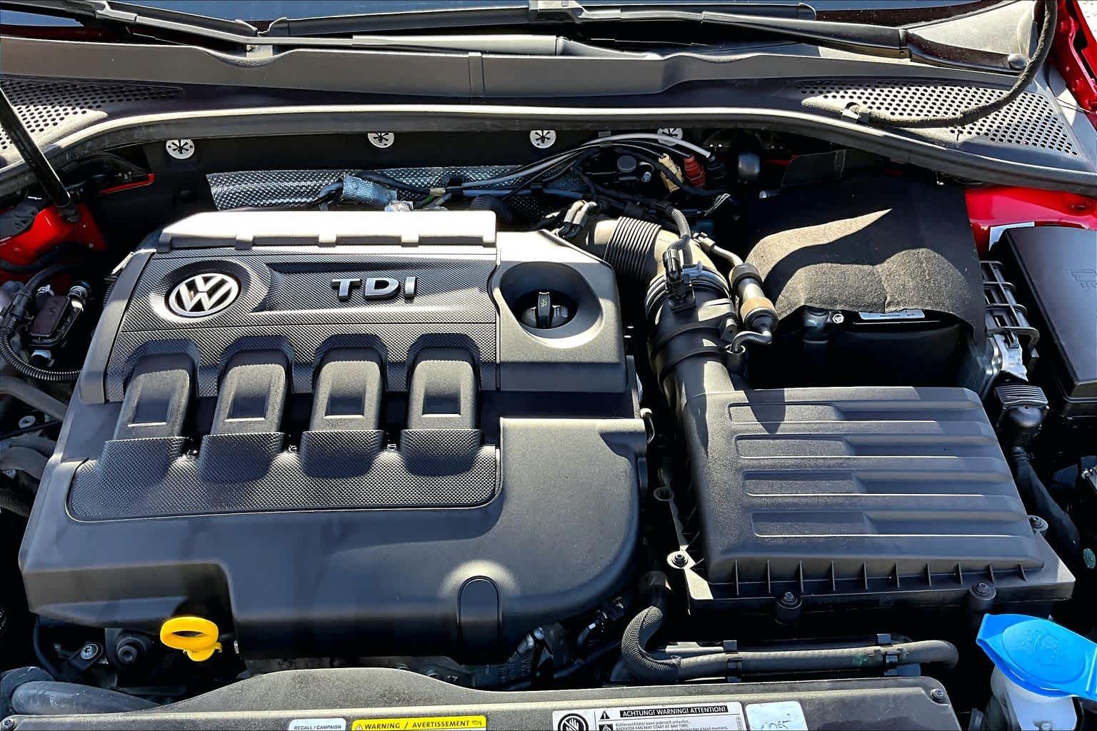 2015 Volkswagen Golf SportWagen