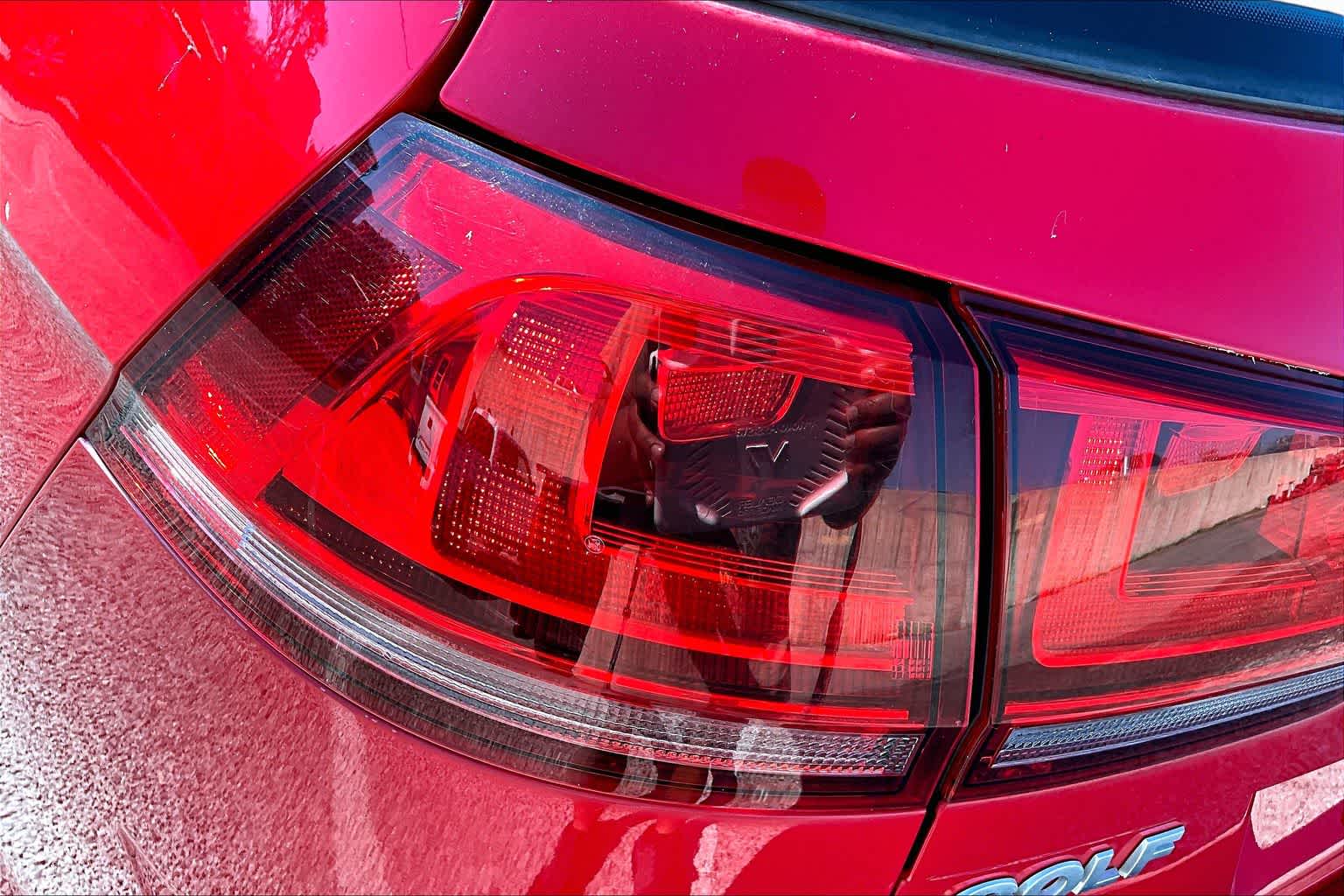 2015 Volkswagen Golf SportWagen
