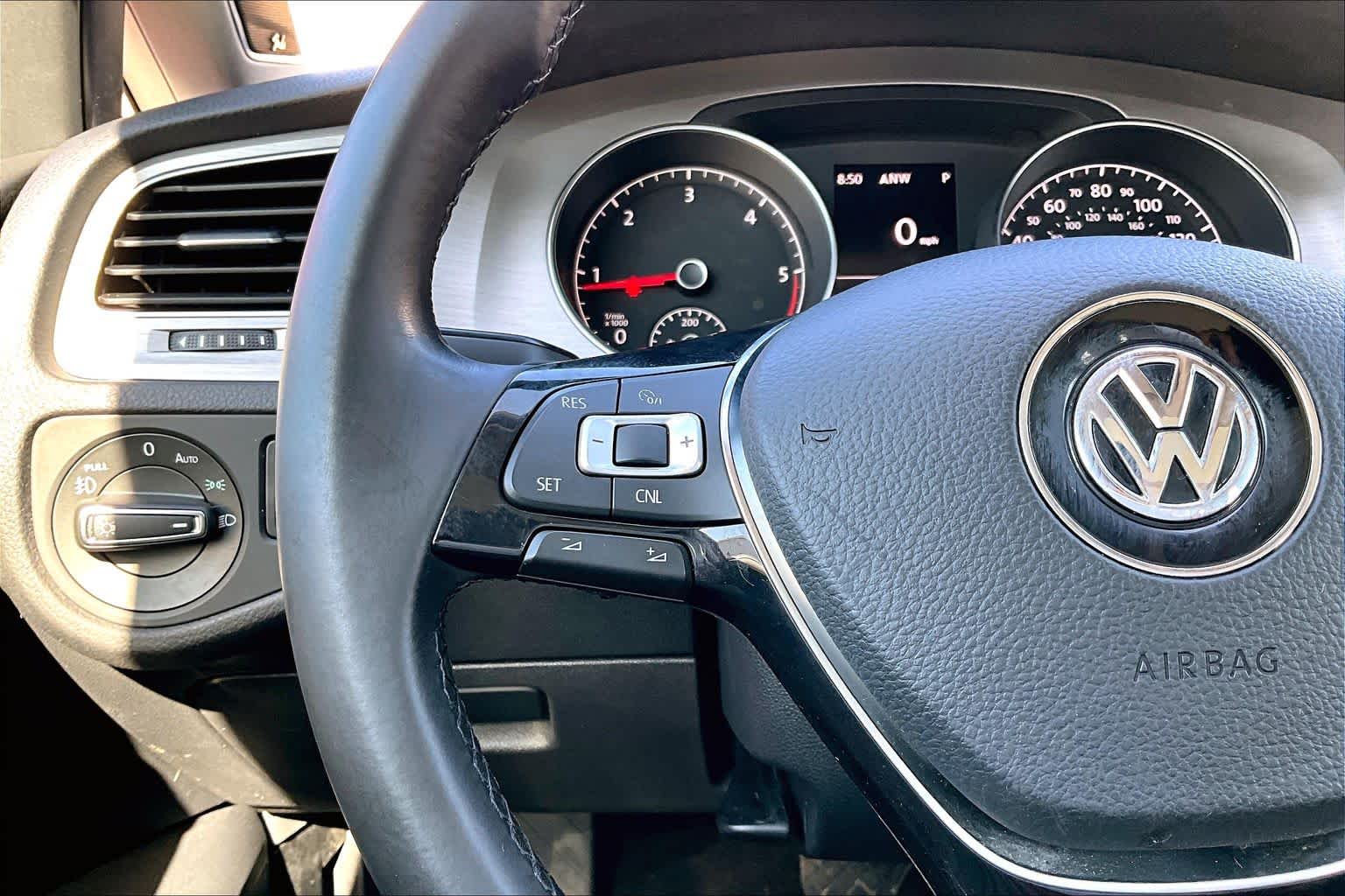 2015 Volkswagen Golf SportWagen