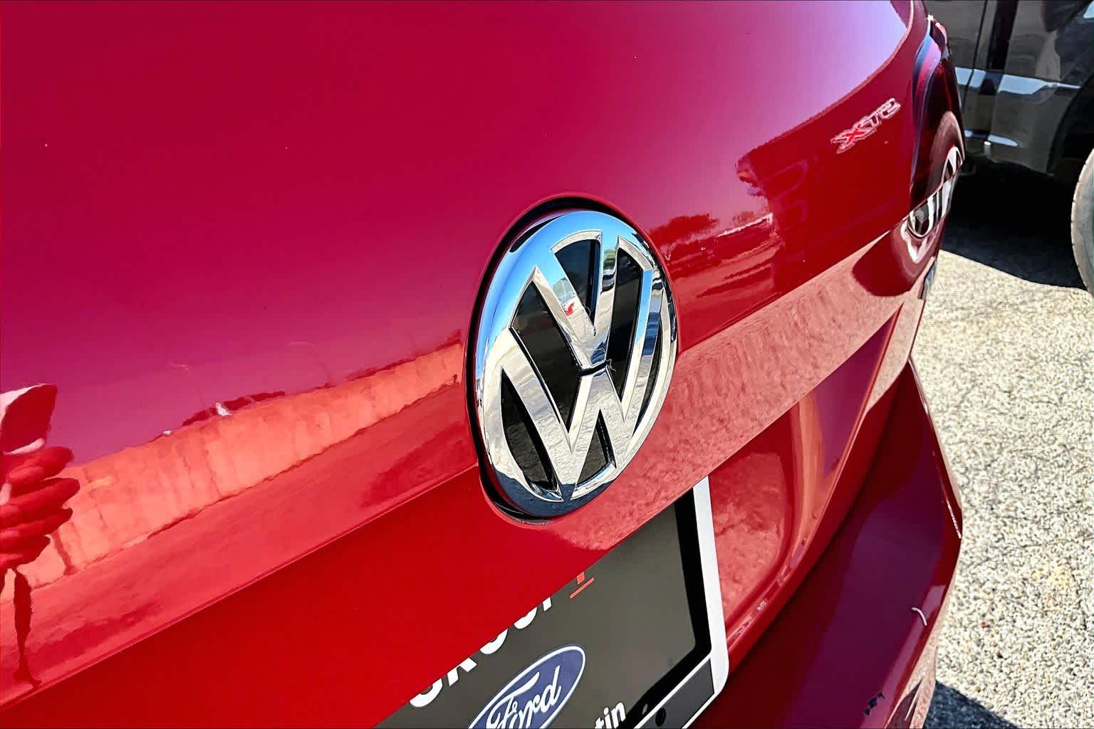 2015 Volkswagen Golf SportWagen