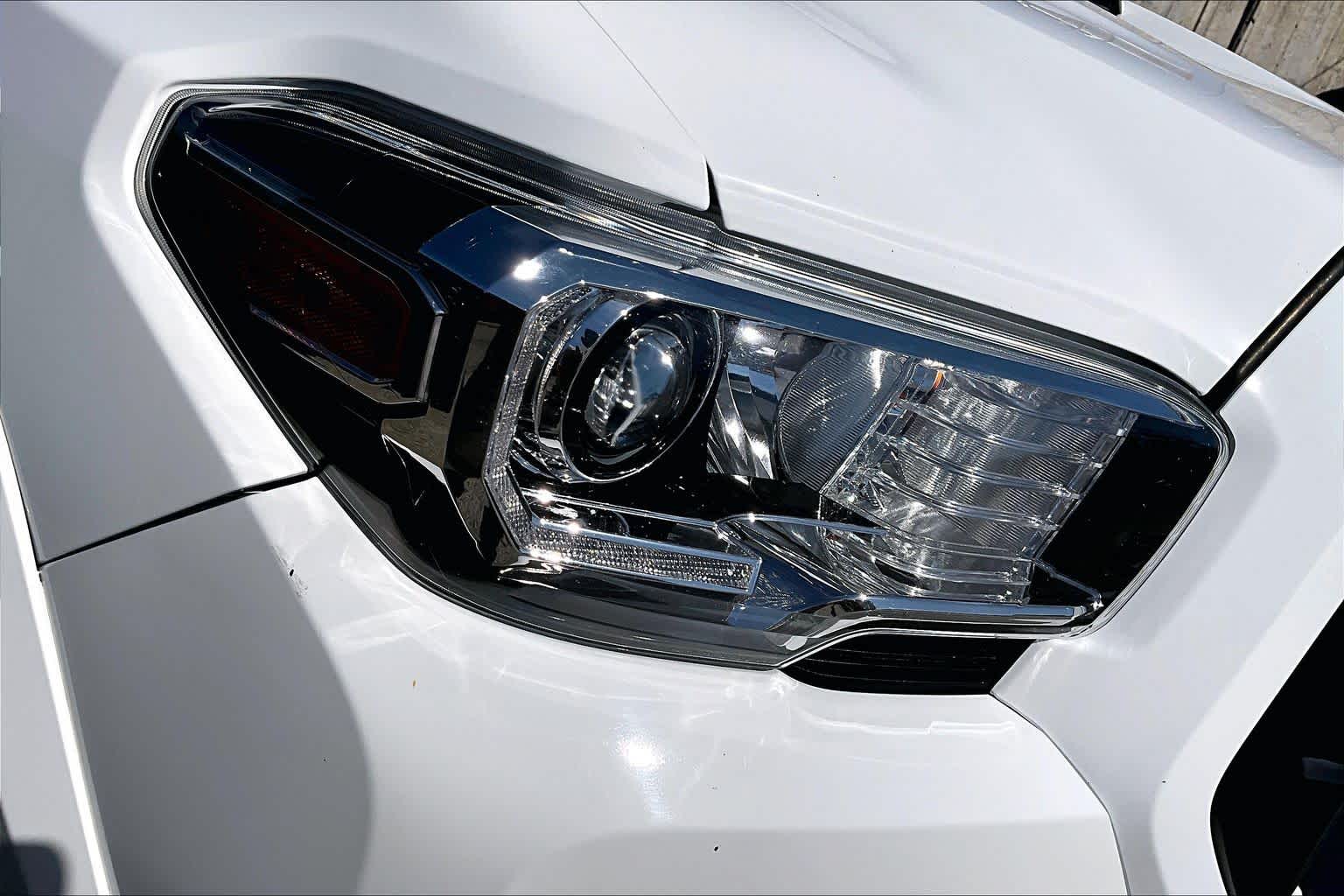 2021 Toyota Tacoma 4WD