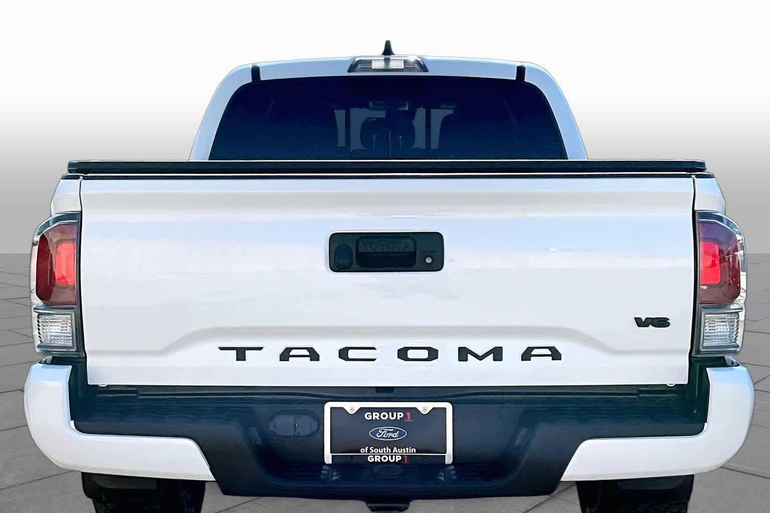 2021 Toyota Tacoma 4WD
