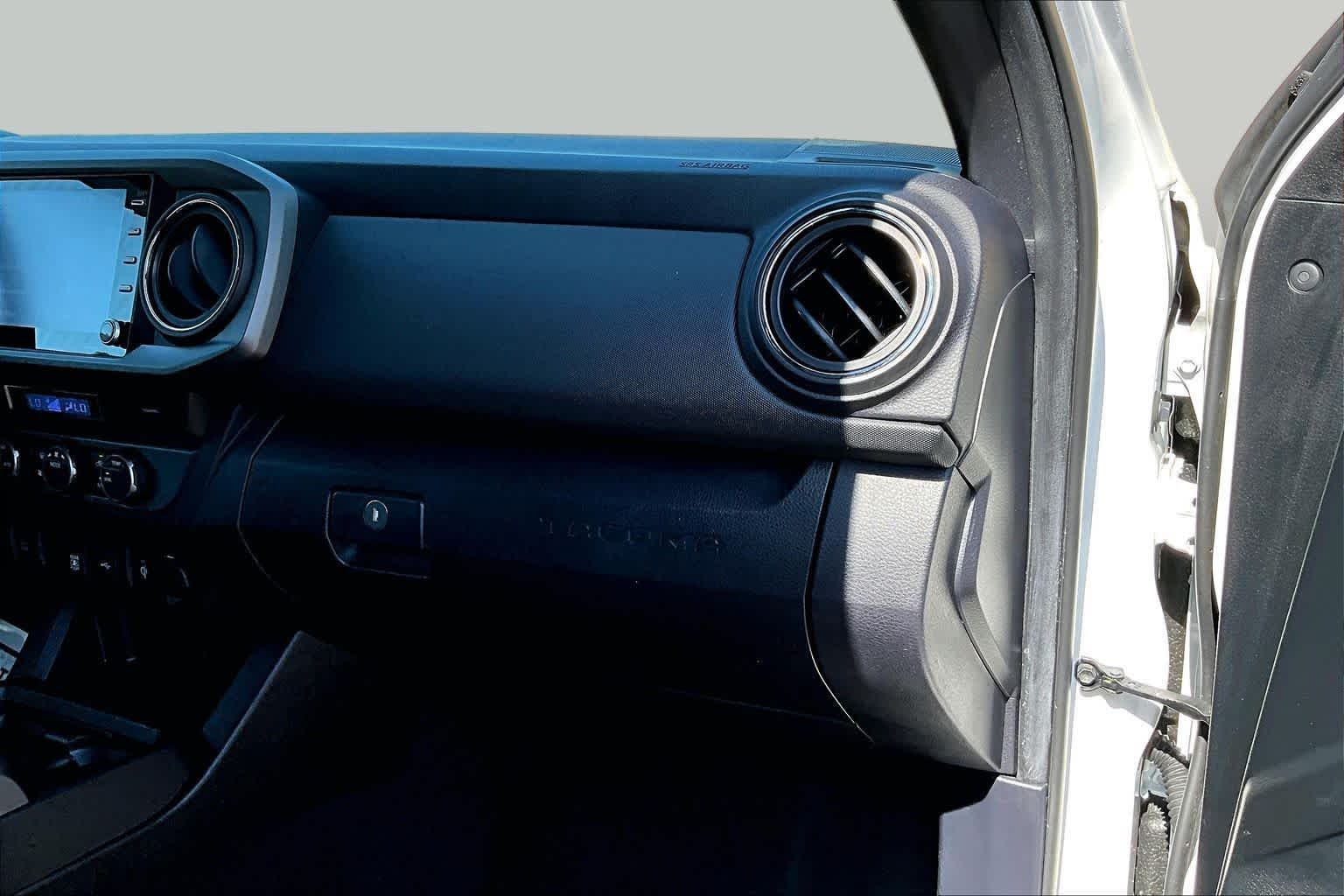 2021 Toyota Tacoma 4WD