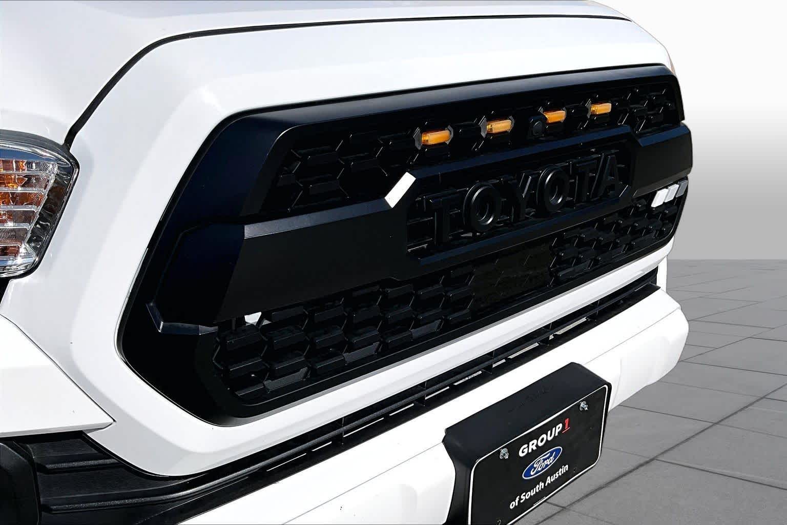 2021 Toyota Tacoma 4WD