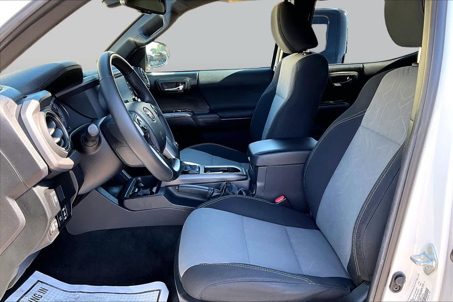 2021 Toyota Tacoma 4WD
